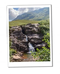 Highlands Waterfall, Best Things to do in Fort William, Scotland