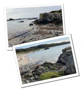 Top 10 Things to do on the Isle of Mull - Uisken Beach