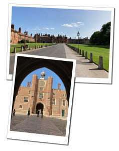 Outside Hampton Court - Ultimate Guide to Planning Your Perfect Hampton Court Day Trip