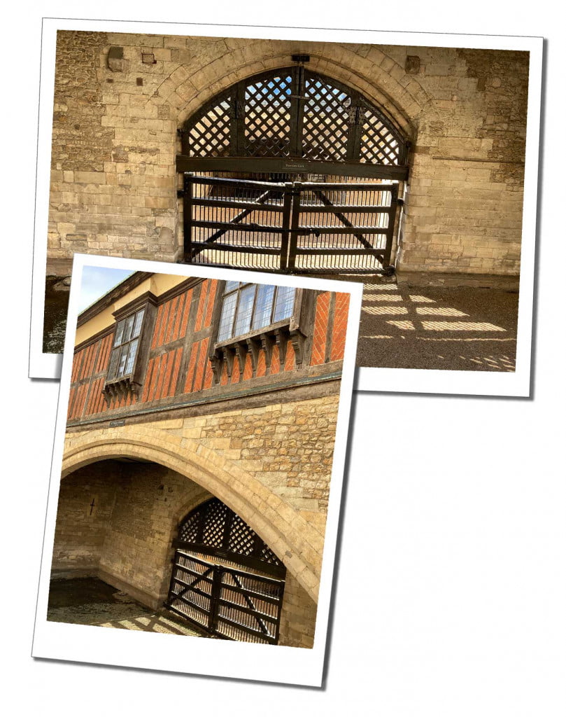 Traitors Gate 15 Amazing Things To See & Top Tips for Visiting the Tower of London