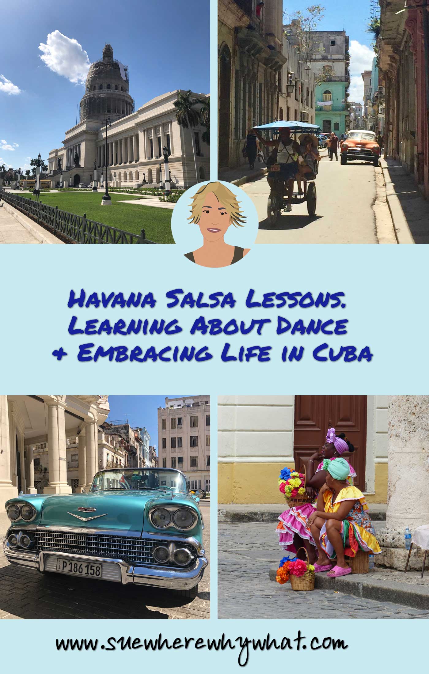Havana Salsa Lessons. Learning About Dance and Embracing Life in Cuba