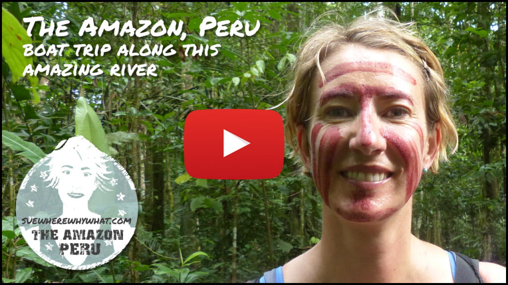 Youtube Thumbnail The Amazon A boat trip along this amazing river Peru