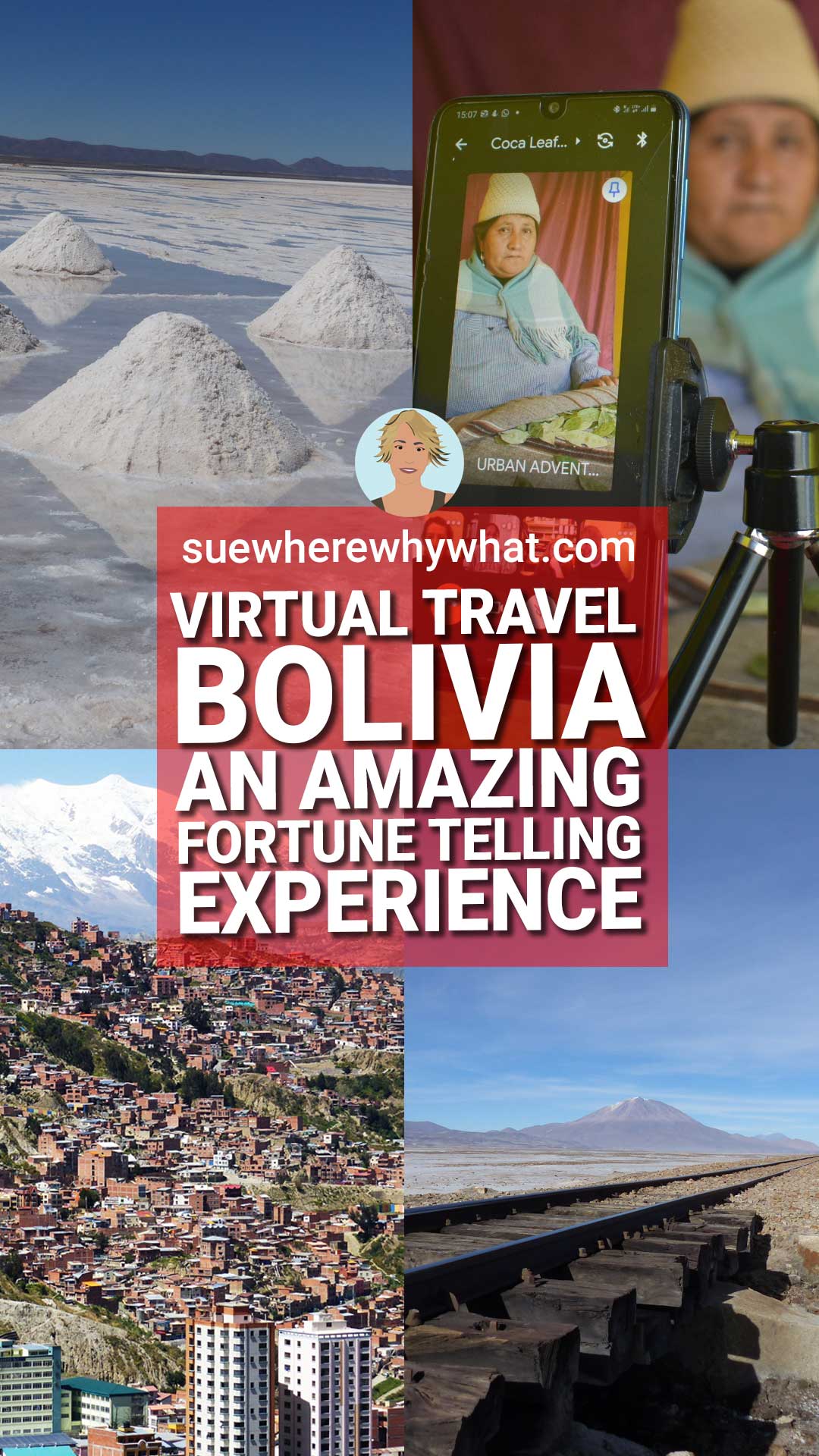Virtual Fortune Teller Experience – Travelling to Bolivia Without Leaving Home