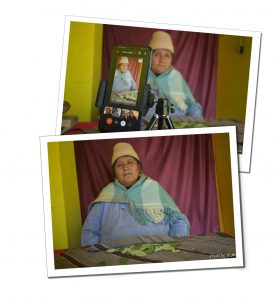 Virtual Fortune Teller Experience – Travelling to Bolivia Without Leaving 