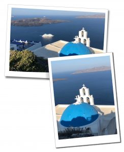 Hike from Fira to Oia – The Best Thing to do on Santorini