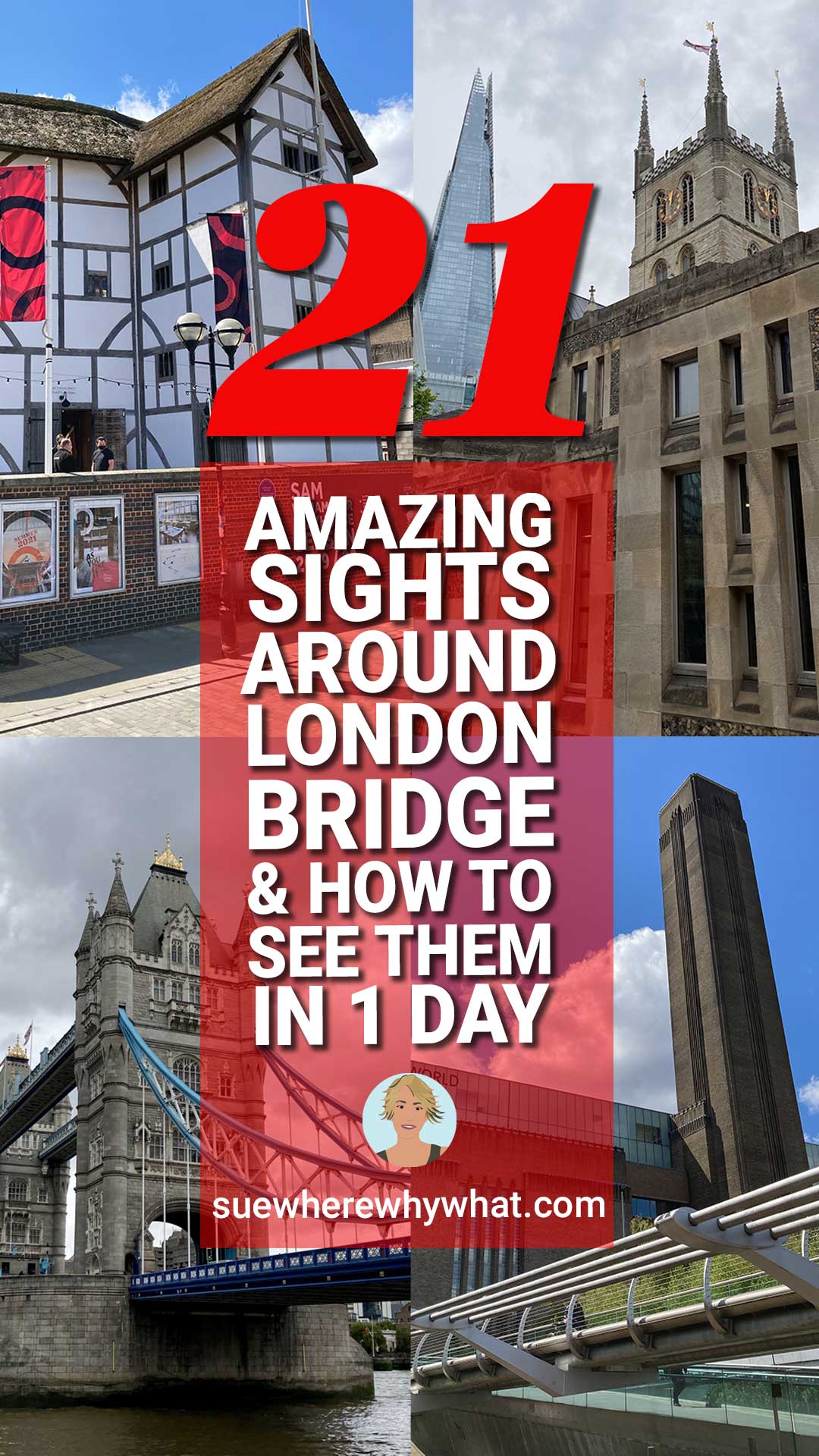 21 Fantastic Things to do at London Bridge – See Them All in One Walk