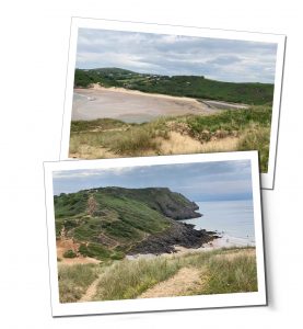 3 Amazing Walks in the Gower Peninsula – Discovering South Wales