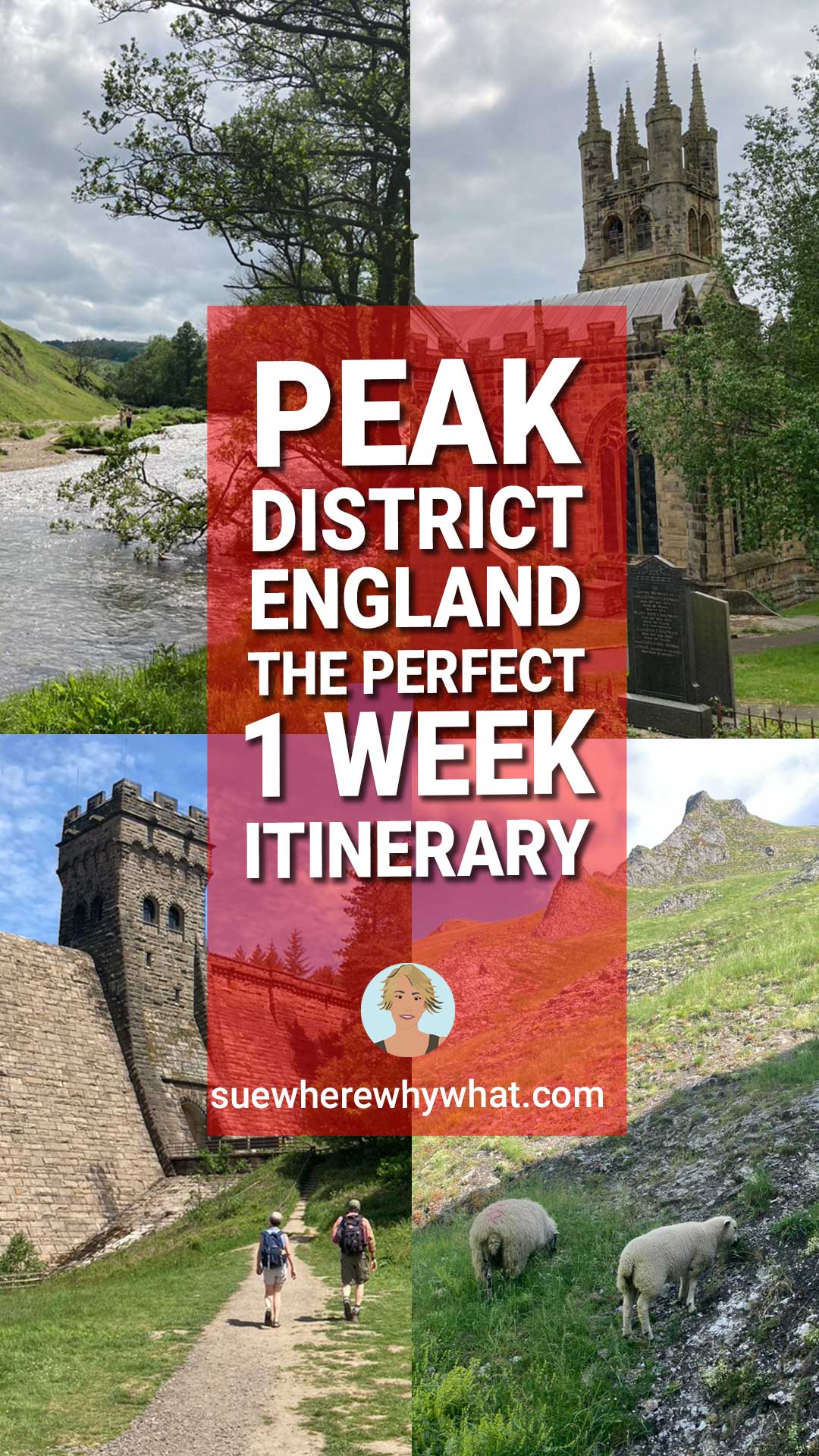Peak District Itinerary – Your Perfect 6 Day Road Trip