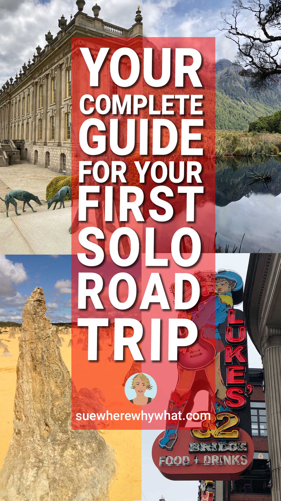 Solo Road Trip Essentials – Top Tips for Hitting the Road Alone