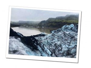 Sólheimajökull Glacier lagoon Sólheimajökull Glacier Hike – One of the Best Activities in South Iceland