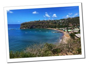 Top tips for driving in St Lucia