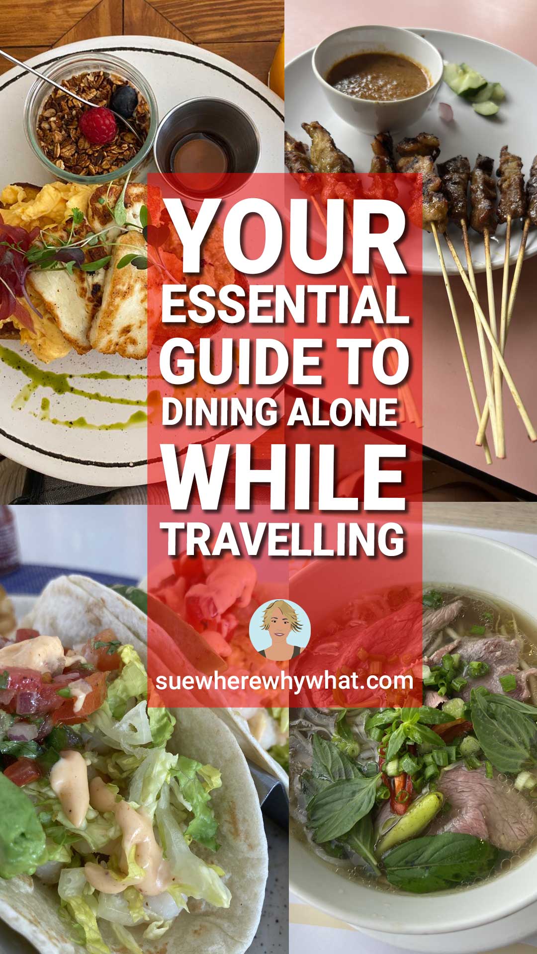 Eating Alone in a Restaurant – 21 Essential Tips for Solo Travellers