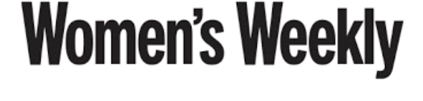 Woman's Weekly Logo in text